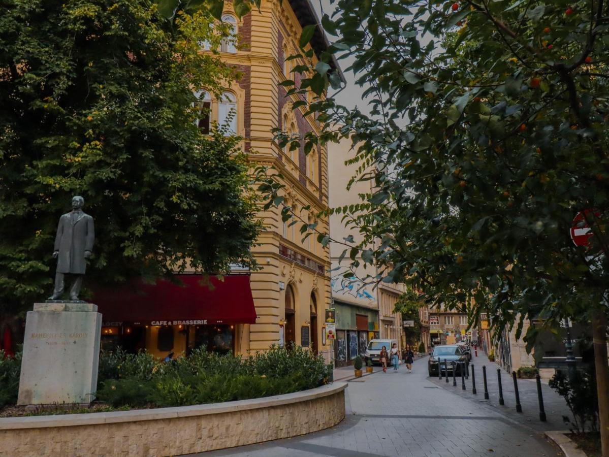 Hiraeth Home Budapest Eksteriør billede