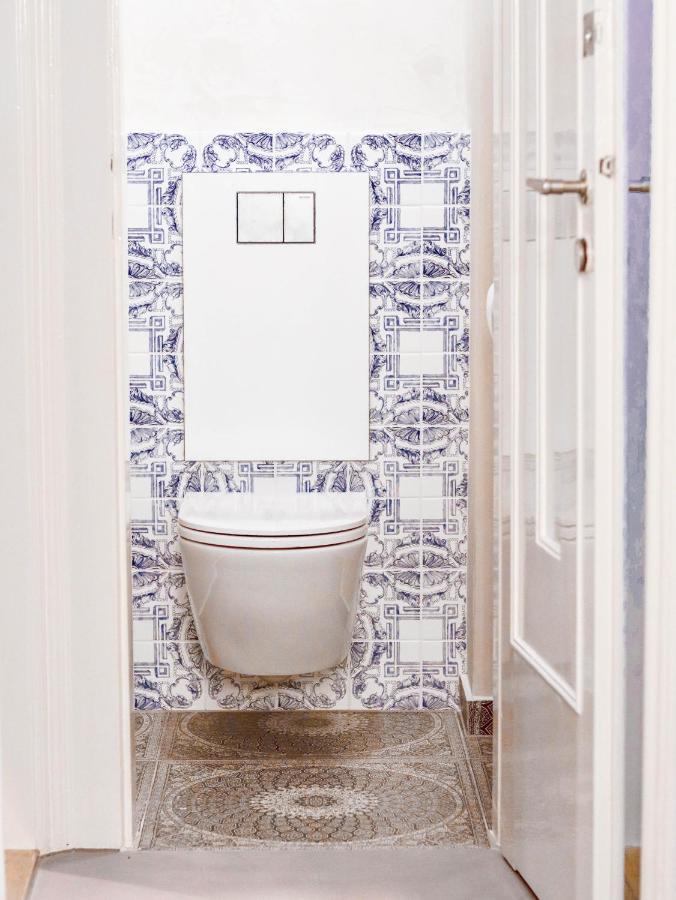 Hiraeth Home Budapest Eksteriør billede