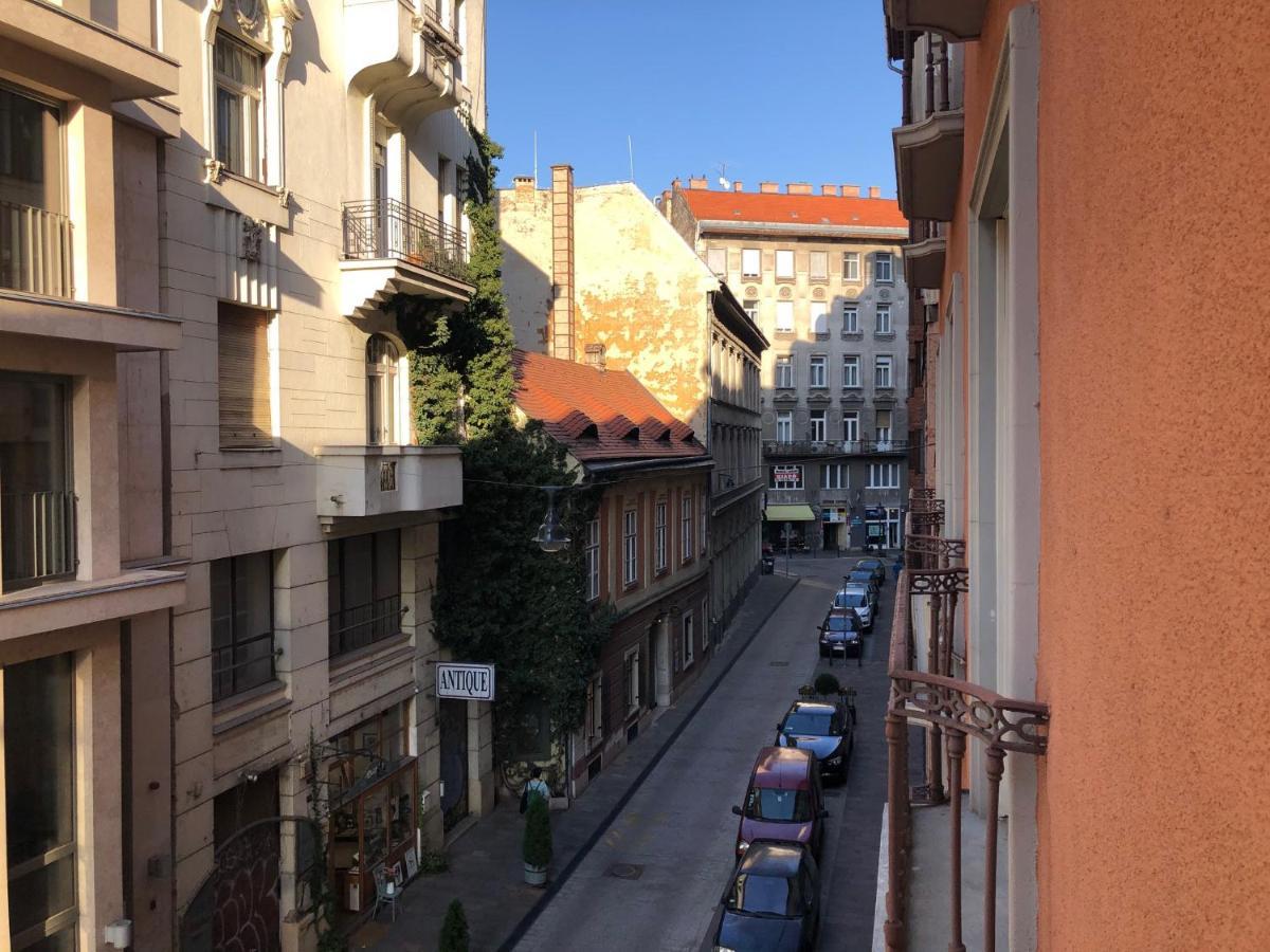 Hiraeth Home Budapest Eksteriør billede